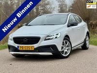 Occasion Volvo V40 191 PK (140 kW) 2017 Wit Hatchback