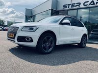 Occasion Audi Q5 Proline 224 PK (164 kW) 2013 Wit SUV