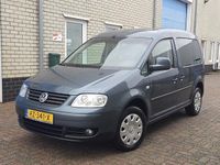 Occasion VW Caddy Family 80 PK (58 kW) 2007 Grijs (metallic) MPV