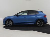 Occasion Skoda Fabia Monte Carlo 116 PK (85 kW) 2024 Blauw (metallic) Hatchback