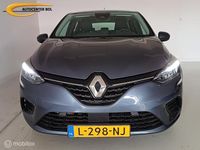 Occasion Renault Clio V Zen 91 PK (66 kW) 2021 Grijs Hatchback