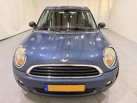 Occasion Mini One Clubman Business 95 PK (69 kW) 2010 Blauw Stationwagen