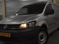 tweedehands VW Caddy Maxi 2.0 TDI L2H1 BMT + Navigatie|Apple-Carplay|Bluetooth|Parkeersensoren|