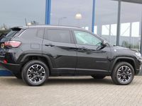 tweedehands Jeep Compass 4xe 240 Plug-in Hybrid Electric Trailhawk LEDER 36