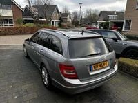 Occasion Mercedes C180 120 PK (88 kW) 2012 Grijs Stationwagen