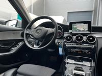 tweedehands Mercedes C180 Prestige|Cruise|Navi|LED|Michelin|