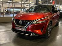 Occasion Nissan Qashqai Tekna+ 158 PK (116 kW) 2022 Rood (metallic) SUV