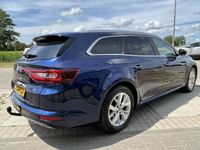 tweedehands Renault Talisman Estate 1.3 TCe Limited / Automaat / Trekhaak / 160 PK / Keyless entry / Lane assist / PDC V+A / Apple Carplay / Android Auto / Navi / Climate / Cruise / LM Velgen 17'' /