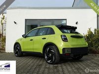 Nieuw Abarth 600e Turismo 175 kW (238 PK) 2025 Groen (parellak) SUV