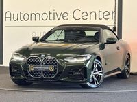 Occasion BMW 430 Cabriolet Executive 245 PK (180 kW) 2022 Groen (metallic) Cabriolet