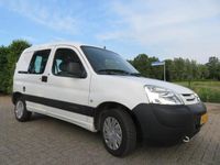 tweedehands Citroën Berlingo 1.4i Benzine met 2x Schuifdeur en Trekhaak !