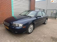 Occasion Volvo S80 272 PK (200 kW) 2004 Blauw Sedan