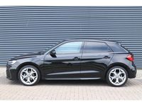 Occasion Audi A1 S-Line 116 PK (85 kW) 2019 Zwart Hatchback
