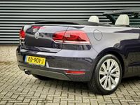 tweedehands VW Golf Cabriolet 1.4 TSI Highline | Clima | Cruise | Leder | Navi |