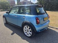 Occasion Mini Cooper S Chili 165 PK (121 kW) 2004 Blauw Hatchback