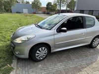 Occasion Peugeot 206+ 75 PK (55 kW) 2009 Grijs Hatchback