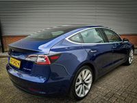 tweedehands Tesla Model 3 Long Range 75 kWh Autopilot / Leder / Navigatie