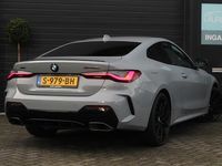 Occasion BMW M440 Executive 375 PK (275 kW) 2022 Grijs Sedan