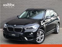Occasion BMW X1 Executive 140 PK (102 kW) 2019 Zwart SUV