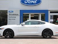 Occasion Ford Mustang Fastback 68 PK (50 kW) 2021 Wit Coupé