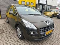 Occasion Peugeot 3008 120 PK (88 kW) 2010 Bruin Stationwagen