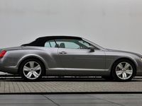 tweedehands Bentley Continental GTC 6.0 W12 Dealer onderhouden