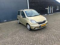 tweedehands Toyota Yaris Verso 1.3-16V VVT-i Sol