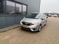 Occasion Honda Jazz Comfort 102 PK (75 kW) 2018 Grijs (metallic) Hatchback