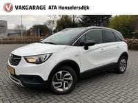 Occasion Opel Crossland X Innovation 131 PK (96 kW) 2017 Wit SUV