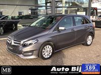 Occasion Mercedes B180 122 PK (89 kW) 2015 Grijs MPV