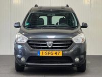 tweedehands Dacia Dokker 5-persoons [ NAP trekhaak airco ] 1.2 TCe Lauréate