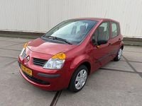 Occasion Renault Modus Dynamique 75 PK (55 kW) 2005 Rood MPV