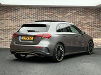 Occasion Mercedes A200 Advantage 163 PK (119 kW) 2018 Grijs Hatchback
