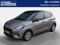 Occasion Hyundai i10 Comfort 2021 Grijs (metallic) Hatchback