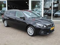 tweedehands Peugeot 308 SW 1.2 PureTech Blue Lease Premium