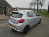 tweedehands Mitsubishi Space Star SPACE STAR1.0 benzine airco 94.000km eerste eigenaar