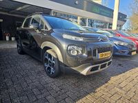 Occasion Citroën C3 Aircross Shine 110 PK (80 kW) 2019 Zwart SUV
