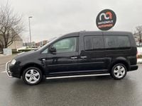 Occasion VW Caddy Maxi Comfortline 102 PK (75 kW) 2008 Zwart MPV