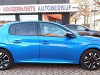 Occasion Peugeot 208 Allure 101 PK (74 kW) 2024 Blauw Hatchback