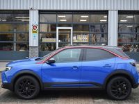 tweedehands Opel Mokka 1.2 Turbo GS Line Navi Airco Km 34.250!!