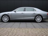 tweedehands Bentley Flying Spur 6.0 W12 | LEDER | SCHUIFDAK | KERAMISCH | NAIM SOUNDSYSTEM | ENTERTAINMENT ACHTERIN | STOELVERKOELING/VERWARMING | MASSAGE | CAMERA | AIRCO | CRUISE | NAVI |