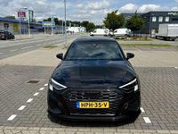 Occasion Audi S3 Sportback 310 PK (228 kW) 2023 Zwart Hatchback