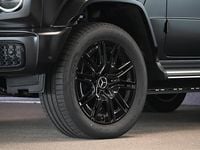 Occasion Mercedes G580 Edition 1 431 kW (587 PK) 2025 Zwart SUV