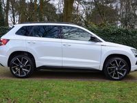 tweedehands Skoda Karoq 1.5 TSI ACT Sportline Business Automaat/Led/Pdc/Ec