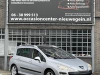 Occasion Peugeot 308 SW Style 2009 Grijs Stationwagen