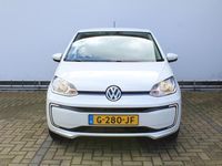 tweedehands VW e-up! e-up! | Cruise | Airco | Stoelverwarming | Achteruitrijcamera | Parkeersensoren achter | Getinte ramen | 15 Inch LMV |