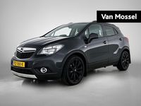 Occasion Opel Mokka Innovation 140 PK (102 kW) 2016 Zwart SUV