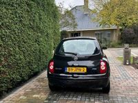 Occasion Nissan Micra 65 PK (47 kW) 2009 Zwart Hatchback