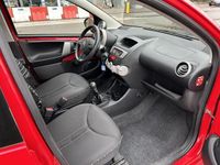 Occasion Citroën C1 68 PK (50 kW) 2012 Rood Hatchback