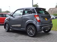 Occasion Ligier JS50 2018 Grijs Hatchback